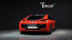 BMW i8 COUPE* HUD* КОЖА* НАВИ* , снимка 4