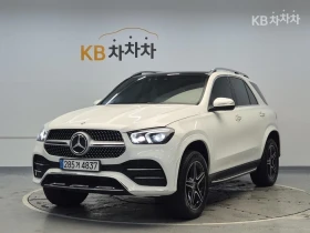 Mercedes-Benz GLE 450 4MATIC AMG LINE HEAD UP 360CAM PANORAMA ОБДУХ, снимка 1