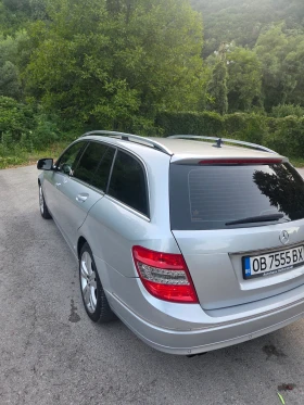 Mercedes-Benz C 180, снимка 5
