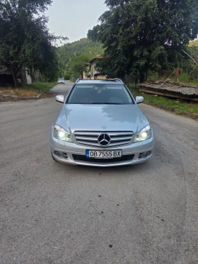 Mercedes-Benz C 180, снимка 1