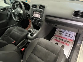 VW Golf 6-2, 0 ТDi-140k.c.ABTOMAT, HABИ, LED, EBPO 5B!, снимка 11