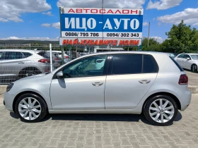 VW Golf 6-2, 0 ТDi-140k.c.ABTOMAT, HABИ, LED, EBPO 5B!, снимка 3
