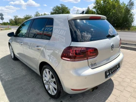 VW Golf 6-2, 0 ТDi-140k.c.ABTOMAT, HABИ, LED, EBPO 5B!, снимка 4