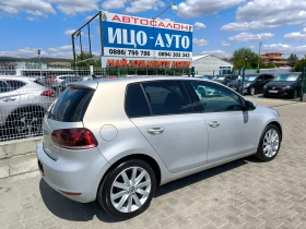 VW Golf 6-2, 0 ТDi-140k.c.ABTOMAT, HABИ, LED, EBPO 5B!, снимка 6