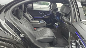 Mercedes-Benz S 580 L* 4MATIC* TV* МАСАЖИ* ПАНО* ПОДГРЕВ* ОБДУХВАНЕ* F, снимка 11