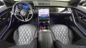 Mercedes-Benz S 580 L* 4MATIC* TV* МАСАЖИ* ПАНО* ПОДГРЕВ* ОБДУХВАНЕ* F, снимка 6
