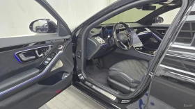 Mercedes-Benz S 580 L* 4MATIC* TV* МАСАЖИ* ПАНО* ПОДГРЕВ* ОБДУХВАНЕ* F, снимка 9