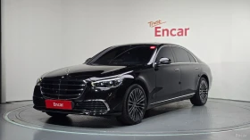 Mercedes-Benz S 580 L* 4MATIC* TV* МАСАЖИ* ПАНО* ПОДГРЕВ* ОБДУХВАНЕ* F, снимка 1