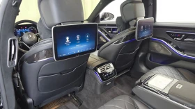 Mercedes-Benz S 580 L* 4MATIC* TV* МАСАЖИ* ПАНО* ПОДГРЕВ* ОБДУХВАНЕ* F, снимка 10