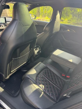 Audi A6 Competition 326к.с. 360 камери/PANO/KEYLESS, снимка 8