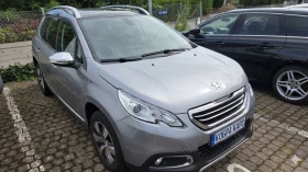 Peugeot 2008 1.6/120кс Автомат Alure, снимка 1