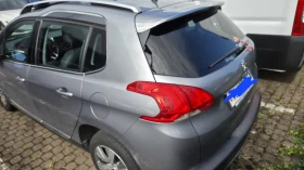 Peugeot 2008 1.6/120кс Автомат Alure, снимка 3