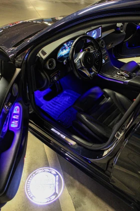 Mercedes-Benz C 43 AMG C43 AMG 2019 (FACELIFT FULL) 90 000km, снимка 9