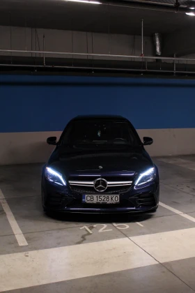 Mercedes-Benz C 43 AMG C43 AMG 2019 (FACELIFT FULL) 90 000km, снимка 3