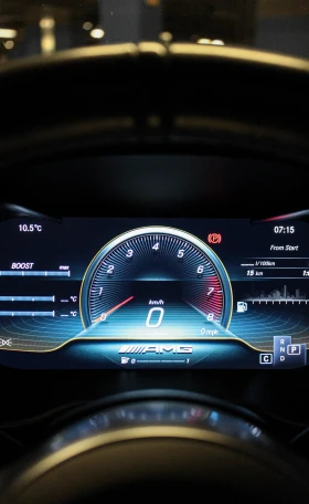 Mercedes-Benz C 43 AMG C43 AMG 2019 (FACELIFT FULL) 90 000km, снимка 10