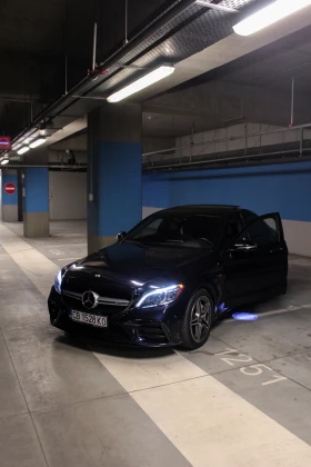 Mercedes-Benz C 43 AMG C43 AMG 2019 (FACELIFT FULL) 90 000km, снимка 2
