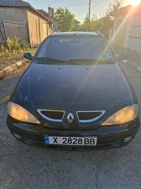 Renault Megane, снимка 1