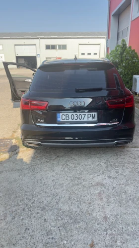 Audi A6, снимка 5
