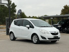 Opel Meriva 1.4i ГАЗ БЕЗНИН ИТАЛИЯ , снимка 3