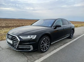 Audi A8 Готов лизинг , снимка 1