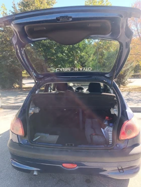 Peugeot 206, снимка 6