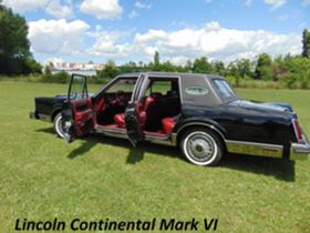 Lincoln Mark Lincoln Continental Mark VI