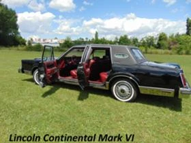     Lincoln Mark Lincoln Continental Mark VI