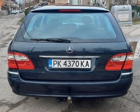 Mercedes-Benz E 200 AVANTGARDE/XENON, снимка 4