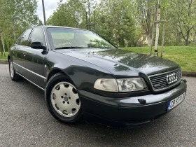 Audi A8 4.2 / БРОНИРАН 1