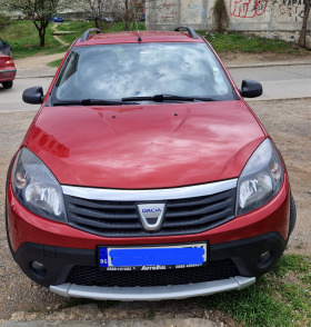 Dacia Sandero, снимка 1 - Автомобили и джипове - 45597348