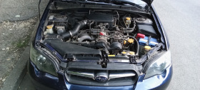 Subaru Legacy 2.0 бензин 4х4 138 hp седан, снимка 6