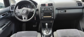 VW Touran 2.0D-Automat.Вс.Екстри, снимка 13