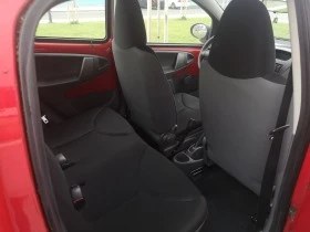 Toyota Aygo 1.0 ГАЗОВА УРЕДБА  - [15] 