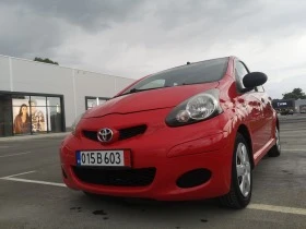 Toyota Aygo 1.0 ГАЗОВА УРЕДБА  - [2] 