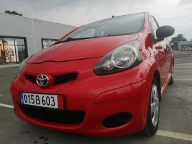 Toyota Aygo 1.0 ГАЗОВА УРЕДБА  - [12] 