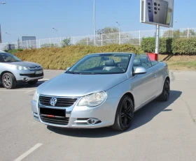 VW Eos CABRIO 2.0 TDI НОВ ВНОС   , снимка 1