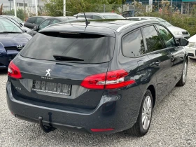 Peugeot 308 1.2 * * БЕНЗИН* * ПАНОРАМА* * СЕРВИЗНА ИСТОРИЯ* *  - [6] 