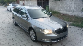 Skoda Superb 2.0TDI 4X4 FULL, снимка 2