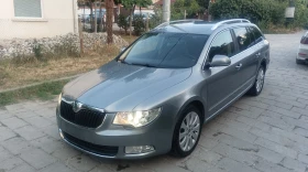 Skoda Superb 2.0TDI 4X4 FULL, снимка 1