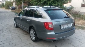 Skoda Superb 2.0TDI 4X4 FULL, снимка 4