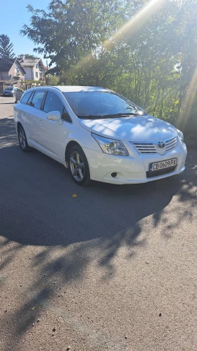 Toyota Avensis АВТОМАТ, снимка 1