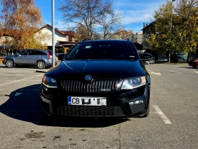 Skoda Octavia VRS, Панорама, снимка 1