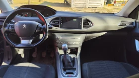 Peugeot 308 комби, снимка 9