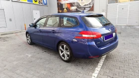 Peugeot 308 комби, снимка 4