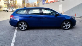 Peugeot 308 комби, снимка 7