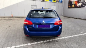 Peugeot 308 комби, снимка 5