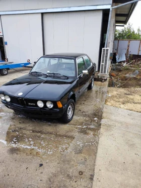     BMW 320 e21 clima