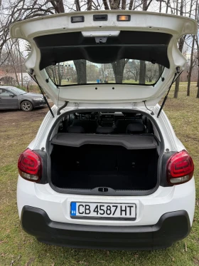 Citroen C3, снимка 16