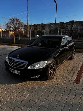 Mercedes-Benz S 320 Mercedes 320D, снимка 1