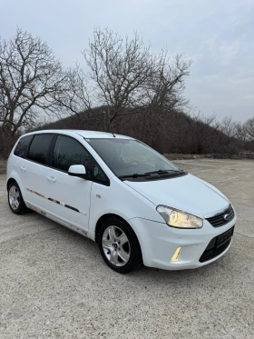 Ford C-max 1.6, снимка 6